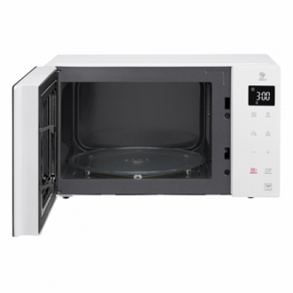 LG Microwave Oven MS23NECBW 23 L, Free standing, Touch control, 1000 W, White, Defrost function LG Microwave Oven MS23NECBW 23 L, Free standing, Touch control, 1000 W, White, Defrost function