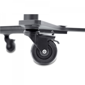 EDBAK Flat Screen Trolley for One TR51c-B, 37-60 EDBAK Flat Screen Trolley for One TR51c-B, 37-60