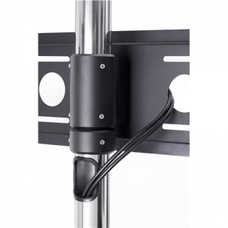 EDBAK Flat Screen Stand for STD01c-B, 40-75 EDBAK Flat Screen Stand for STD01c-B, 40-75