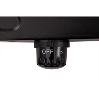 Mesko Electric stove MS 6509 Number of burners/cooking zones 2, Black, Electric Mesko Electric stove MS 6509 Number of burners/cooking zones 2, Black, Electric