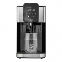 Caso Turbo Hot Water Dispenser HW 1660 2600 W, 4 L, Plastic/Stainless Steel, Black/Stainless Steel Caso Turbo Hot Water Dispenser HW 1660 2600 W, 4 L, Plastic/Stainless Steel, Black/Stainless Steel