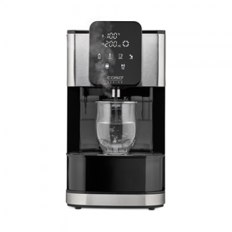 Caso Turbo Hot Water Dispenser HW 1660 2600 W, 4 L, Plastic/Stainless Steel, Black/Stainless Steel Caso Turbo Hot Water Dispenser HW 1660 2600 W, 4 L, Plastic/Stainless Steel, Black/Stainless Steel