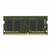 Kingston KCP432SS8/16 32 GB, SODIMM, 3200 MHz, Notebook, Registered No, ECC No Kingston KCP432SS8/16 32 GB, SODIMM, 3200 MHz, Notebook, Registered No, ECC No