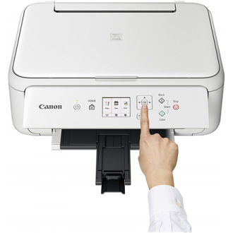Canon Multifunctional printer PIXMA TS5151 Colour, Inkjet, All-in-One, A4, Wi-Fi, White