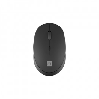 Natec Mouse Harrier 2 Wireless, Black, Bluetooth Natec Mouse Harrier 2 Wireless, Black, Bluetooth