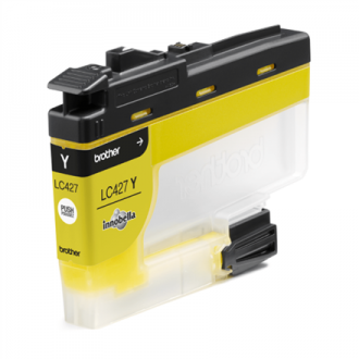 Brother LC427Y Ink Cartridge, Yellow Brother LC427Y Ink Cartridge, Yellow