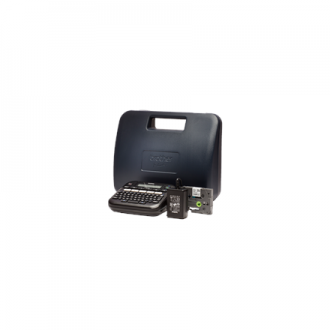 Brother PT-D210VP Thermal, Label Printer, Black Brother PT-D210VP Thermal, Label Printer, Black