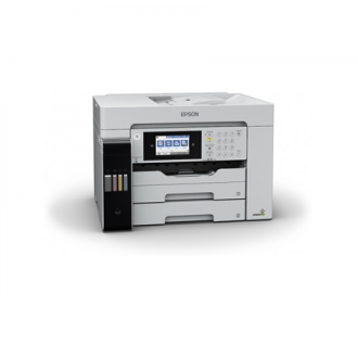 Epson Multifunctional printer EcoTank L15180 Contact image sensor (CIS), 4-in-1, Wi-Fi, Black and white Epson Multifunctional printer EcoTank L15180 Contact image sensor (CIS), 4-in-1, Wi-Fi, Black and white
