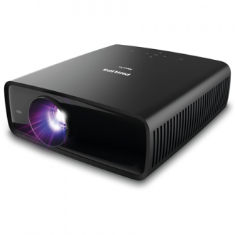 Philips Projector Neopix 520 Full HD (1920x1080), 350 ANSI lumens, Black, Wi-Fi, Lamp warranty 12 month(s)