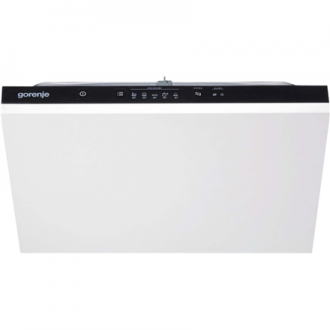 Gorenje Dishwasher GV520E15 Built-in, Width 44.8 cm, Number of place settings 9, Number of programs 5, Energy efficiency class E