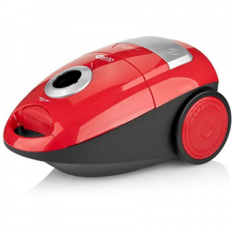 ETA Vacuum cleaner Rubio ETA049190010 Bagged, Power 850 W, Dust capacity 2 L, Red ETA Vacuum cleaner Rubio ETA049190010 Bagged, Power 850 W, Dust capacity 2 L, Red