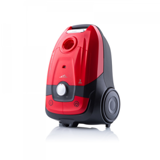 ETA Vacuum cleaner Brillant ETA322090000 Bagged, Power 700 W, Dust capacity 3 L, Red