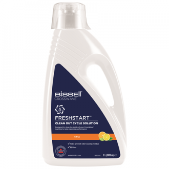 Bissell FreshStart Clean-Out Cycle Solution for All CrossWave devices, 2000 ml Bissell FreshStart Clean-Out Cycle Solution for All CrossWave devices, 2000 ml