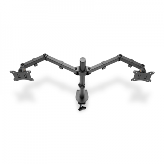 Digitus Dual Monitor Clamp Mount DA-90400 15-32 Digitus Dual Monitor Clamp Mount DA-90400 15-32