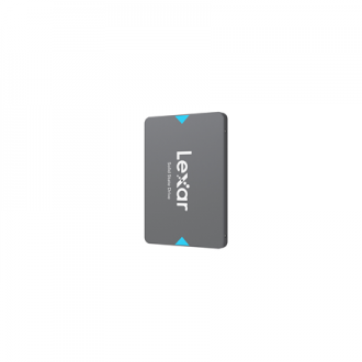Lexar SSD NQ100 1920 GB, SSD form factor 2.5