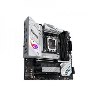 Asus ROG STRIX B760-G GAMING WIFI D4 Processor family Intel, Processor socket LGA1700, DDR4 DIMM, Memory slots 4, Supported hard