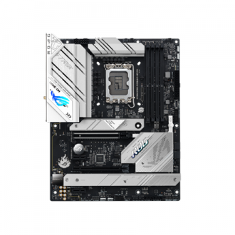 Asus ROG STRIX B760-A GAMING WIFI D4 Processor family Intel, Processor socket LGA1700, DDR4 DIMM, Memory slots 4, Supported hard