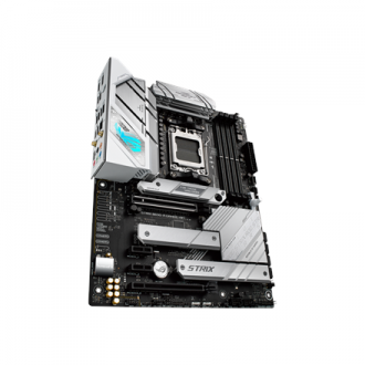 Asus ROG STRIX B650-A GAMING WIFI Processor family AMD, Processor socket AM5, DDR5 DIMM, Memory slots 4, Supported hard disk dri Asus ROG STRIX B650-A GAMING WIFI Processor family AMD, Processor socket AM5, DDR5 DIMM, Memory slots 4, Supported hard disk dri