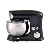 Adler Planetary Food Processor AD 4226b 1200 W, Bowl capacity 3.5 L, Number of speeds 6, Black