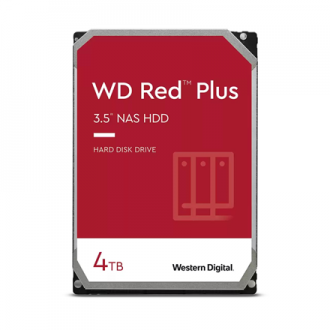 Western Digital Hard Drive Red WD40EFPX 5400 RPM, 3.5 