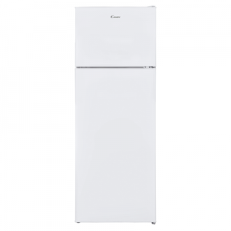 Candy Refrigerator C1DV145SFW Energy efficiency class F, Free standing, Double Door, Height 145 cm, Fridge net capacity 171 L, F