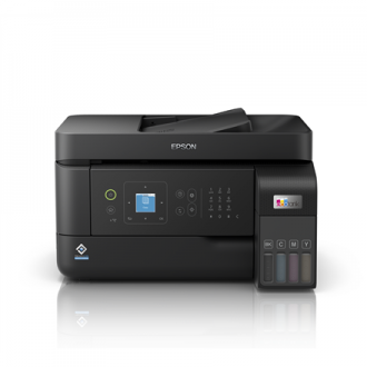 Epson Multifunctional printer EcoTank L5590 Contact image sensor (CIS), A4, Wi-Fi, Black