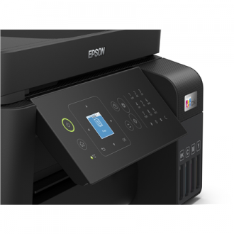 Epson Multifunctional printer EcoTank L5590 Contact image sensor (CIS), A4, Wi-Fi, Black