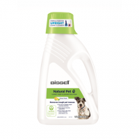 Bissell Upright Carpet Cleaning Solution Natural Wash and Refresh Pet 1500 ml Bissell Upright Carpet Cleaning Solution Natural Wash and Refresh Pet 1500 ml