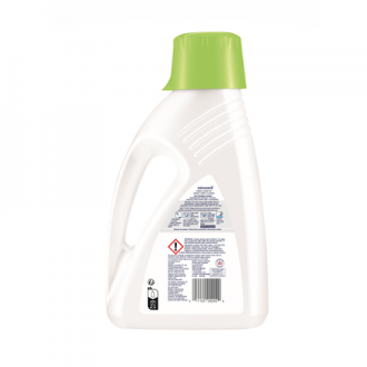 Bissell Upright Carpet Cleaning Solution Natural Wash and Refresh Pet 1500 ml Bissell Upright Carpet Cleaning Solution Natural Wash and Refresh Pet 1500 ml