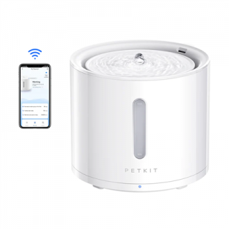 PETKIT Fountain CT-W2 Eversweet Solo 2 Capacity 2 L, Filtering, Material ABS/Silicon, White PETKIT Fountain CT-W2 Eversweet Solo 2 Capacity 2 L, Filtering, Material ABS/Silicon, White
