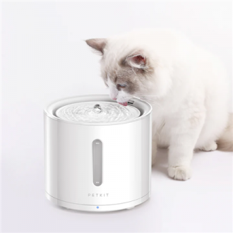 PETKIT Fountain CT-W2 Eversweet Solo 2 Capacity 2 L, Filtering, Material ABS/Silicon, White PETKIT Fountain CT-W2 Eversweet Solo 2 Capacity 2 L, Filtering, Material ABS/Silicon, White
