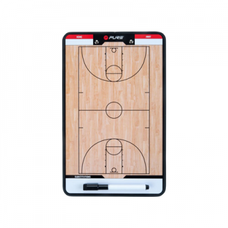 Pure2Improve Basketball Coach Board