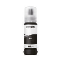 Epson 108 EcoTank Ink Bottle, Black Epson 108 EcoTank Ink Bottle, Black