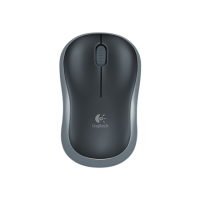 Logitech Grey, Wireless Mouse,