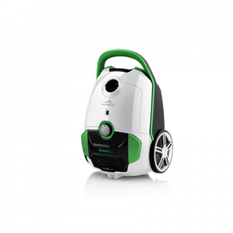 ETA Vacuum cleaner Avanto ETA051990000 Bagged, Power 700 W, Dust capacity 3 L, White/Green