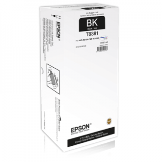 Epson XL Ink Supply Unit WorkForce Pro WF-R5xxx series Black Epson XL Ink Supply Unit WorkForce Pro WF-R5xxx series Black