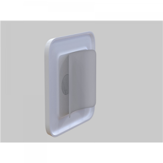 Mill Sense smart indoor air quality monitor SENSEAIR White, No Display Mill Sense smart indoor air quality monitor SENSEAIR White, No Display