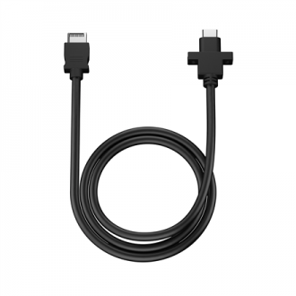 Fractal Design USB-C 10Gpbs Cable - Model D Fractal Design USB-C 10Gpbs Cable - Model D