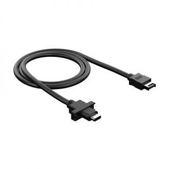 Fractal Design USB-C 10Gpbs Cable - Model D Fractal Design USB-C 10Gpbs Cable - Model D