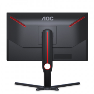 AOC Monitor 25G3ZM/BK 24.5 