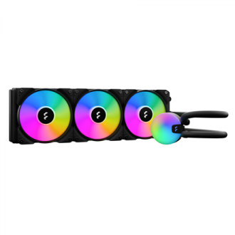 Fractal Design Water Cooling Unit Lumen S36 V2 RGB Intel, AMD, CPU Liquid Cooler