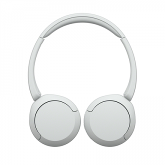 Sony WH-CH520 Wireless Headphones, White Sony WH-CH520 Wireless Headphones, White