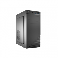 Natec PC case Cabassu G2 Black, Midi Tower, Power supply included No Natec PC case Cabassu G2 Black, Midi Tower, Power supply included No