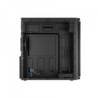 Natec PC case Cabassu G2 Black, Midi Tower, Power supply included No Natec PC case Cabassu G2 Black, Midi Tower, Power supply included No