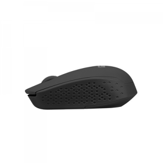 Natec Mouse Stork Wireless, Black, Bluetooth, 2.4 GHz