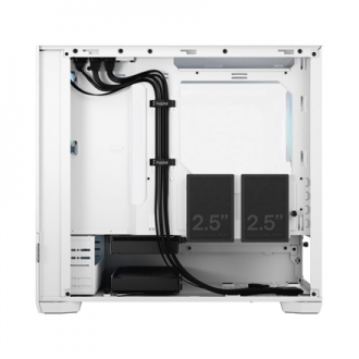 Fractal Design Pop Mini Air RGB White TG Clear Tint, mATX, Mini ITX, Power supply included No Fractal Design Pop Mini Air RGB White TG Clear Tint, mATX, Mini ITX, Power supply included No