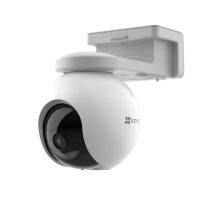 EZVIZ IP Camera CS-EB8 3 MP, 4mm, IP65, H.265 / H.264, MicroSD, max. 512 GB, White