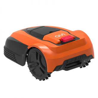AYI Robot Lawn Mower A1 600i Mowing Area 600 m , WiFi APP Yes (Android iOs), Working time 60 min, Brushless Motor, Maximum Incli