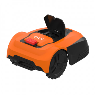 AYI Lawn Mower A1 1400i Mowing Area 1400 m , WiFi APP Yes (Android iOs), Working time 120 min, Brushless Motor