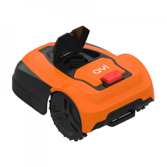 AYI Lawn Mower A1 1400i Mowing Area 1400 m , WiFi APP Yes (Android iOs), Working time 120 min, Brushless Motor